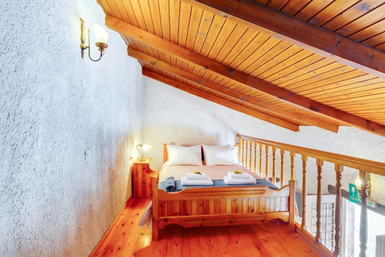 Traditional Home Vereniki With Heated Pool - By Apokoronas Villas Gavalochori 外观 照片