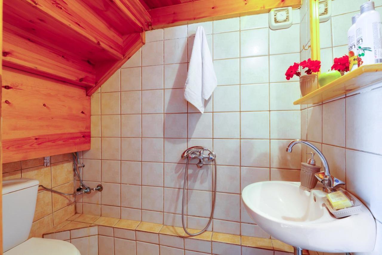 Traditional Home Vereniki With Heated Pool - By Apokoronas Villas Gavalochori 外观 照片